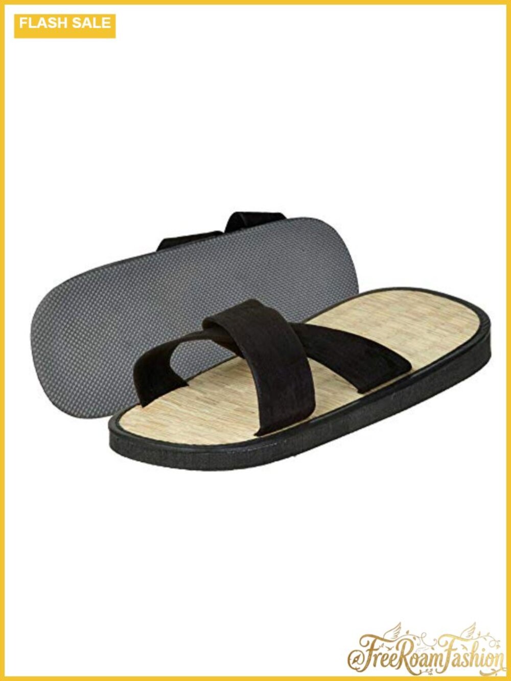 Rice-Straw Tatami Zori Martial Arts Sandals Traditional Japanese Slippers